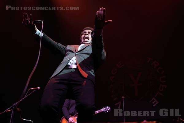 VINTAGE TROUBLE - 2012-06-26 - PARIS - Bercy - 